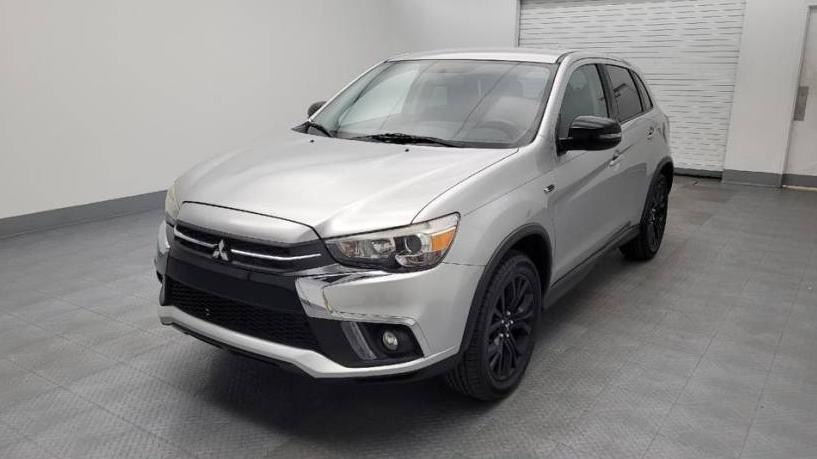 MITSUBISHI OUTLANDER SPORT 2018 JA4AP3AU9JU014261 image